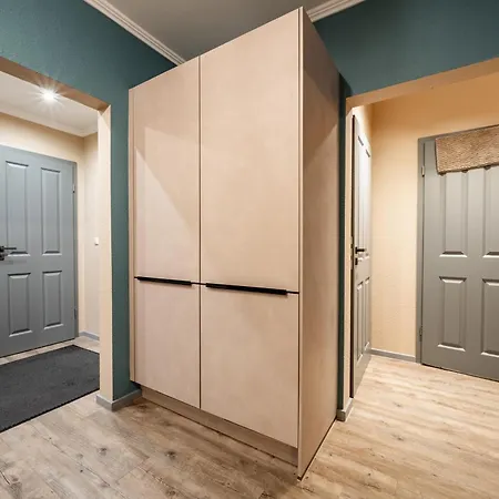 Kuesten Am Denkmal, 100qm, Terrasse *